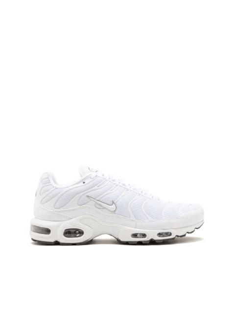 Nike Air Max Plus "Triple White" sneakers