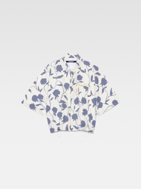 JACQUEMUS La chemise Disgreghi