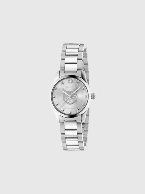 GUCCI G-Timeless watch, 27mm