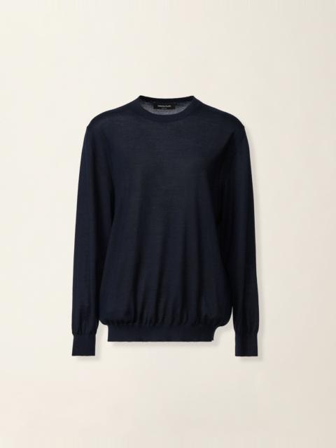 FABIANA FILIPPI Cashmere and silk sweater