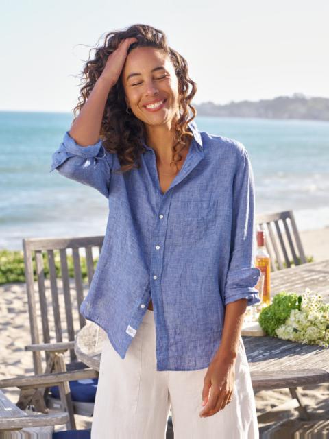 Frank & Eileen Relaxed Button-Up Shirt