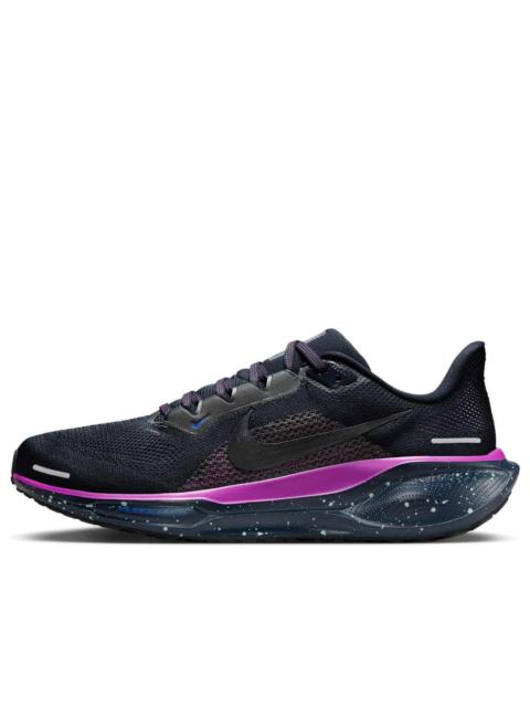 Nike Nike Air Zoom Pegasus 41 SE 'Dark Obsidian Hyper Violet'HQ7972-400