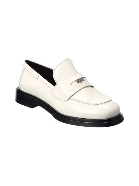 FERRAGAMO Ferragamo NYX 30 Patent Penny Loafer