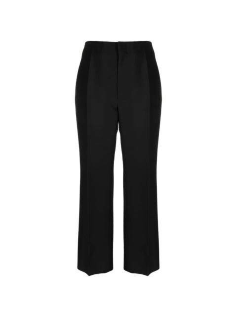 The Row straight-leg tailored trousers