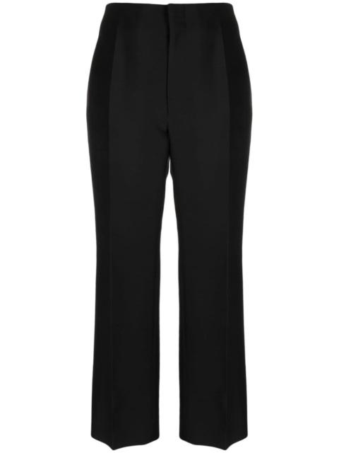 The Row straight-leg tailored trousers