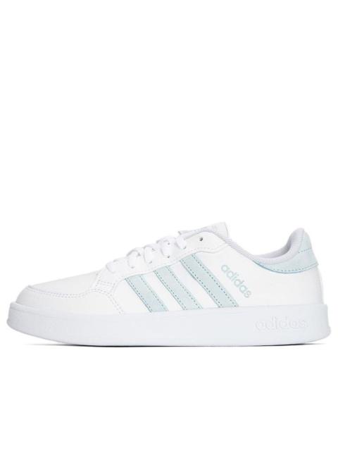 (WMNS) adidas Neo Breaknet 'White Light Blue' GX6756