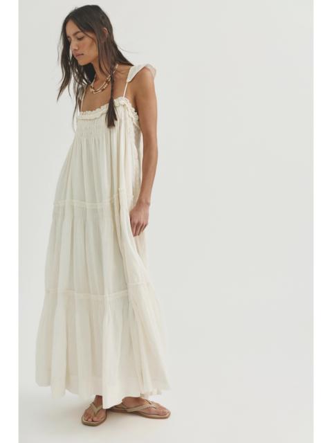 FREE PEOPLE Wishful Bloom Maxi Dress