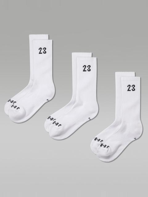 Jordan Jordan Essentials Crew Socks (3 Pairs)