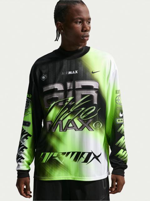 Nike Nike Culture of Football Men's Dri-FIT Long-Sleeve Soccer Jersey