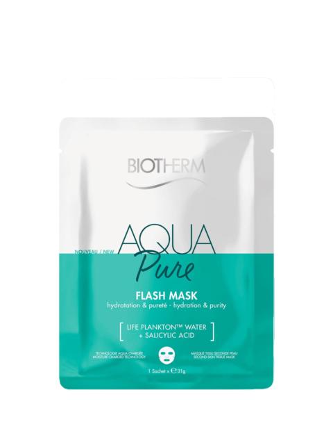 Biotherm Aqua Pure Flash Mask