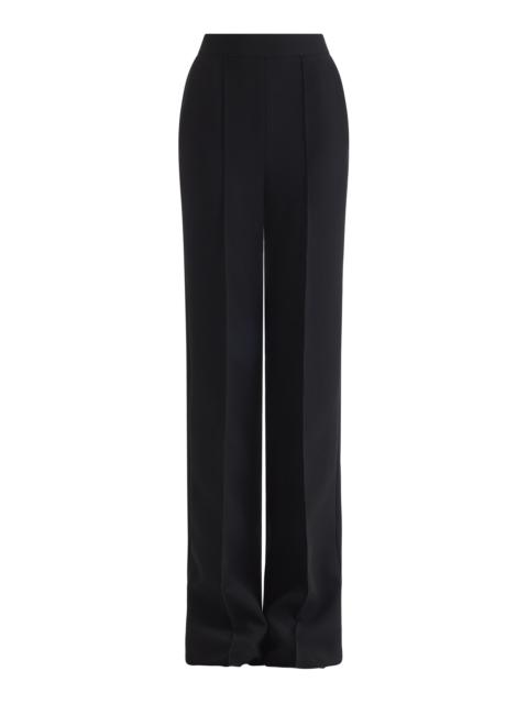 MATICEVSKI Afterword Straight-Leg Pants black