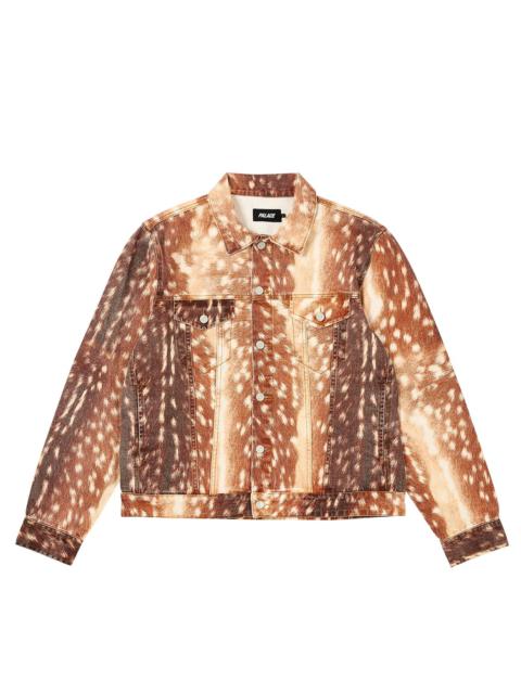 PALACE TYPE P JACKET DEER PRINT