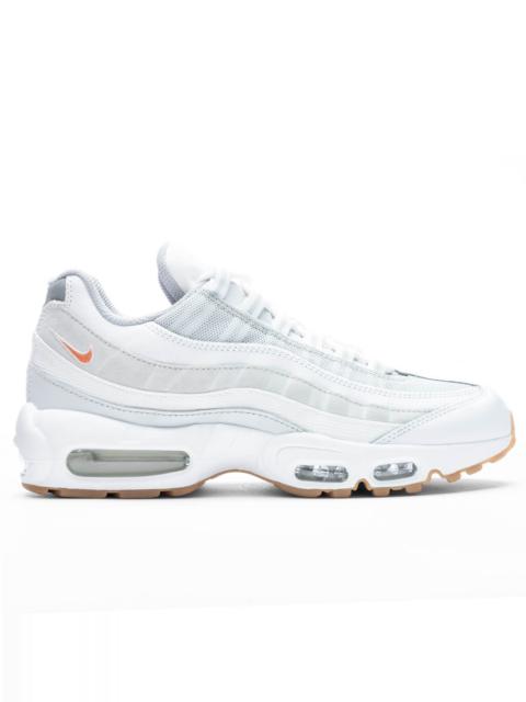 Nike NIKE AIR MAX 95 - WHITE/HOT CURRY/PURE PLATINUM