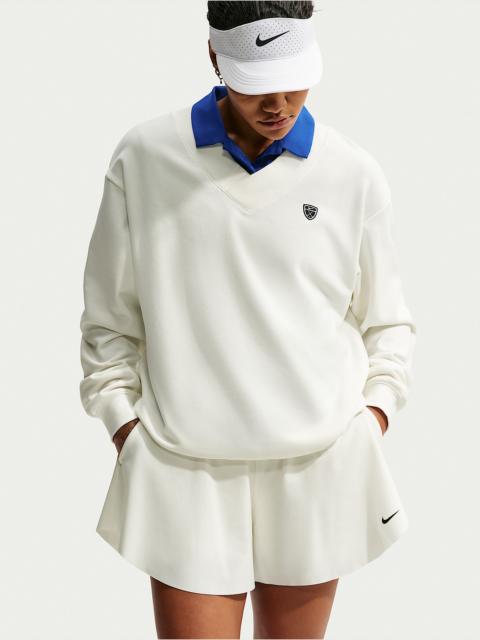 Nike Nike Fairway Fresh Women's Dri-FIT Fleece Golf Top