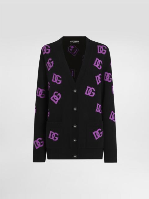 Dolce & Gabbana Wool cardigan