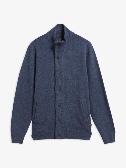 Barbour Essential Elbow-Patch Cardigan