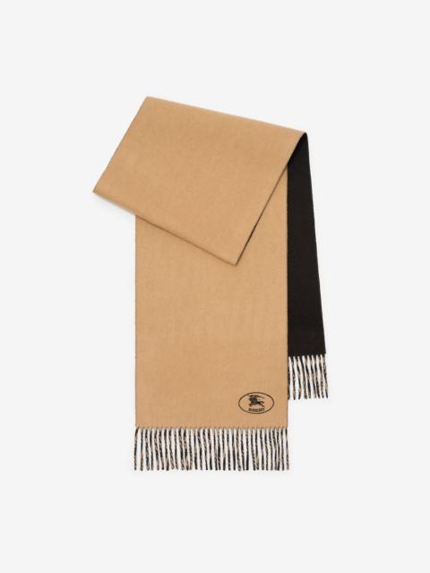 Burberry Knight Cashmere Scarf