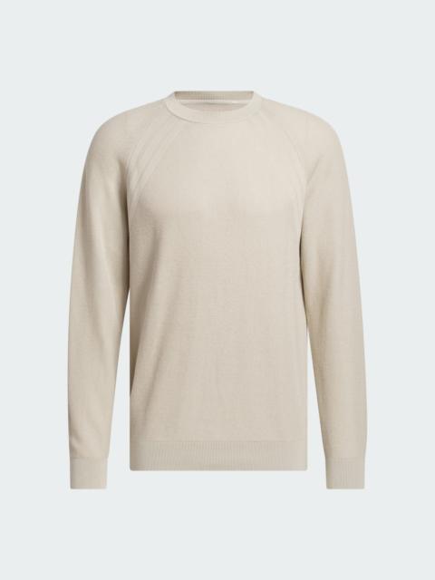 adidas ULTIMATE365 TOUR KNIT CREWNECK Sweatshirt