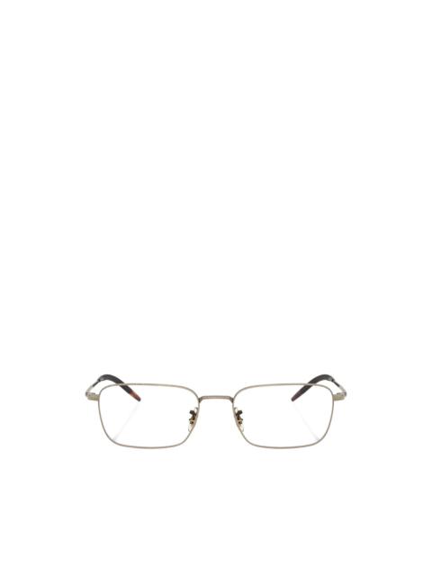 Oliver Peoples Standen rectangle-frame glasses