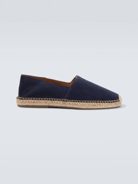 Polo Ralph Lauren Suede espadrilles