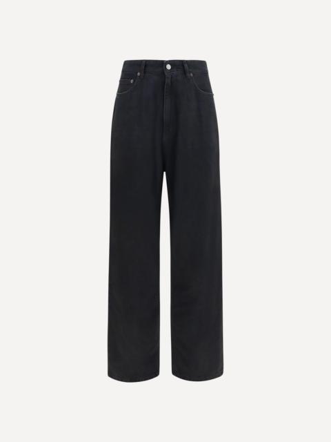 MM6 Maison Margiela Stretch cotton Pants