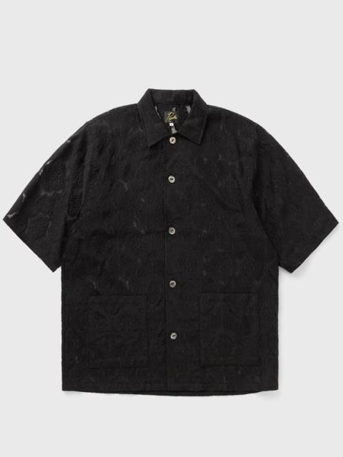 NEEDLES Cabana Shirt - Victorian Sheer