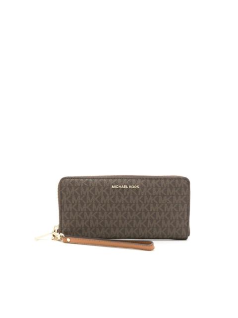 MICHAEL KORS Jet Set continental wallet