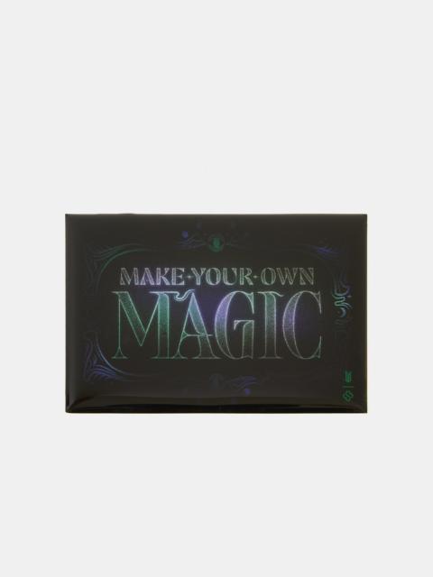 Cambridge Satchel The Sticker with Elphaba 'Make Your Own Magic'