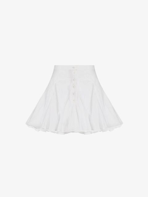 Alaïa BUBBLE SKIRT