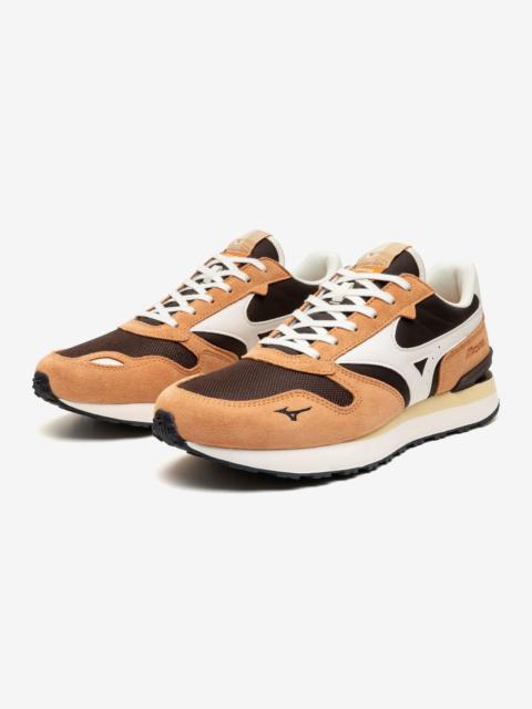 Mizuno Mizuno RB87 Sportstyle Sneaker, Mole-Snow White