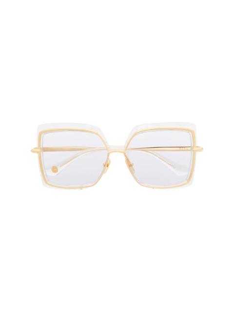 DITA Narcissus square sunglasses