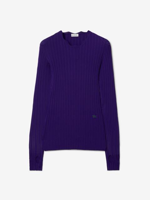 Viscose Blend Sweater