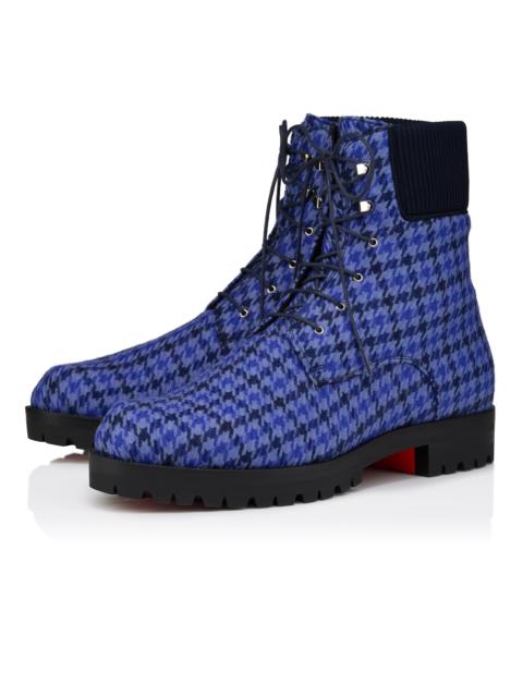 Christian Louboutin Trapman TCT 2 Low boots