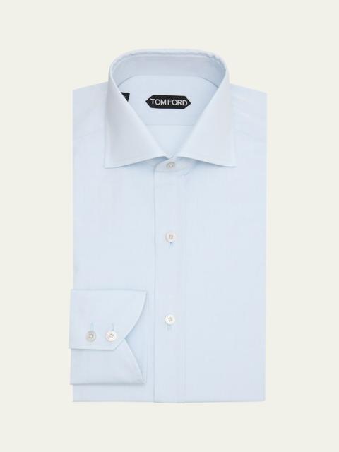 TOM FORD Men's Cotton Dress Shirt