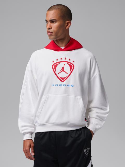 Jordan Jordan Brooklyn Men's Fleece Pullover Hoodie