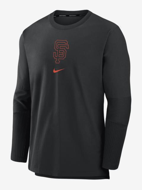 Nike San Francisco Giants Authentic Collection Player Men's Nike Dri-FIT MLB Pullover Jacket