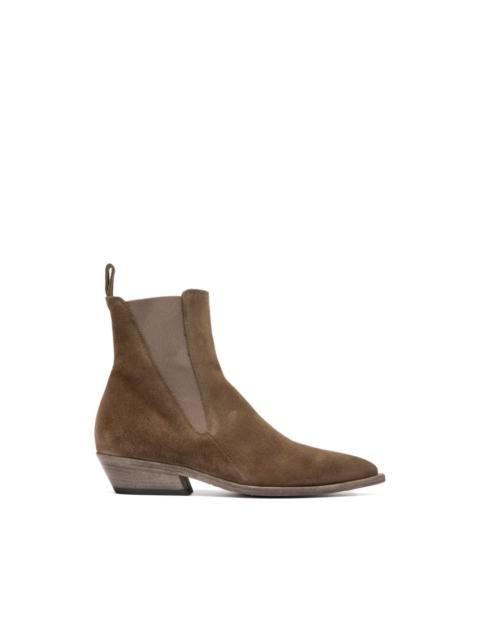 OFFICINE CREATIVE Noelie ankle boots