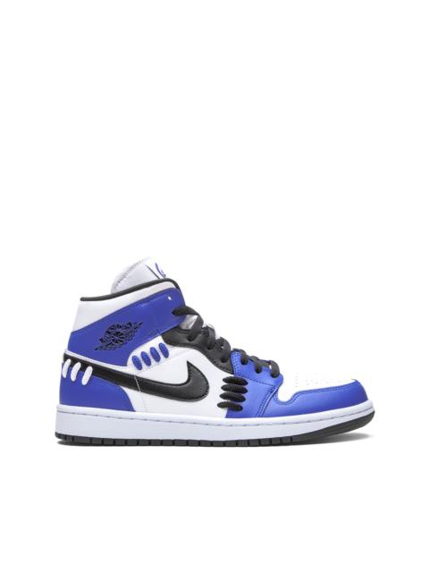 Jordan Air Jordan 1 Mid "Sisterhood - Game Royal" sneakers