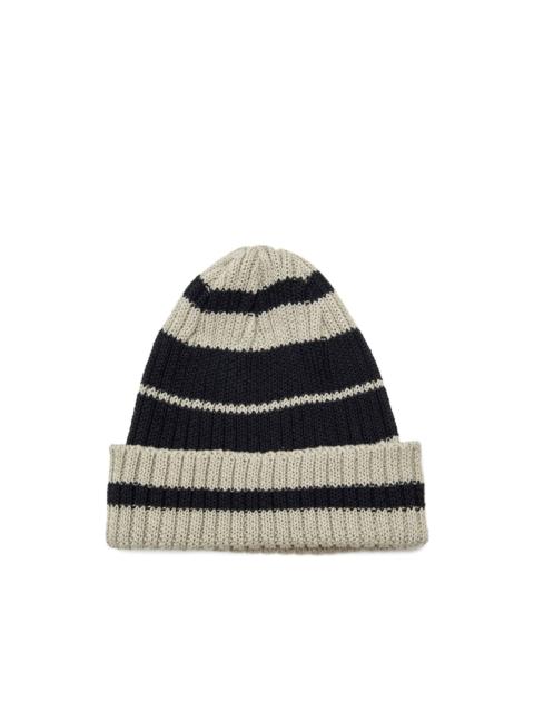 UNDERCOVER x Kijima Takayuki striped beanie