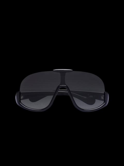 Moncler Visseur Shield Sunglasses