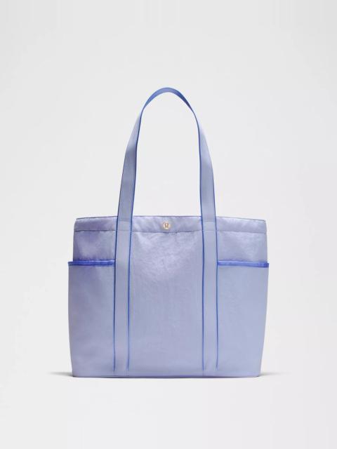 lululemon Daily Multi-Pocket Tote Bag 20L