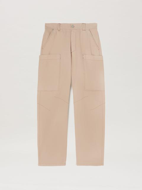 Palm Angels Slim Cargo Pants