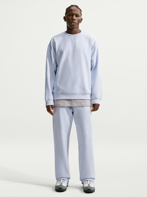 Nike Nike Solo Swoosh Men's Fleece Open-Hem Pants