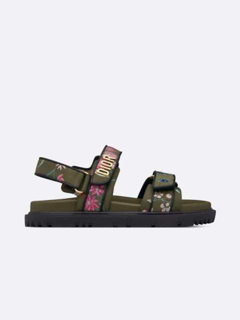 Dior Dioract Sandal
