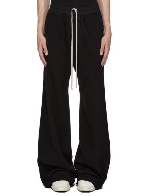Rick Owens DRKSHDW WIDE PUSHER PANTS