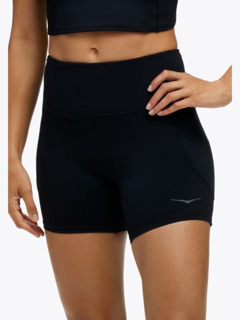 HOKA ONE ONE Women's Elaro 5" Bike Short