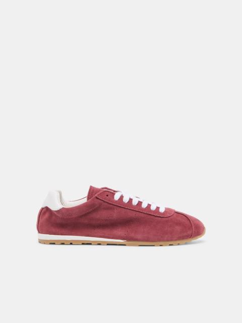 dolce vita SERINA SNEAKERS BURGUNDY SUEDE