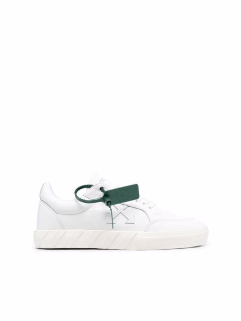 Off-White Vulcanized low-top sneakers
