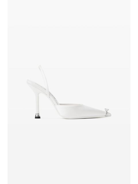 Alexander Wang akilita 105mm slingback