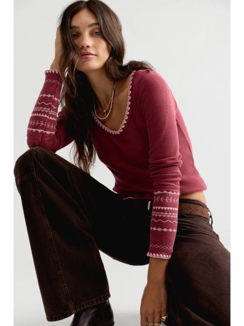 FREE PEOPLE We The Free Aspen Thermal